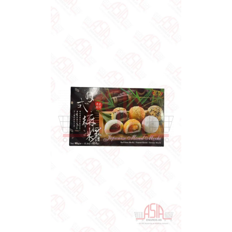 Royal Family Japanese Mochi Mixed 450g X 12